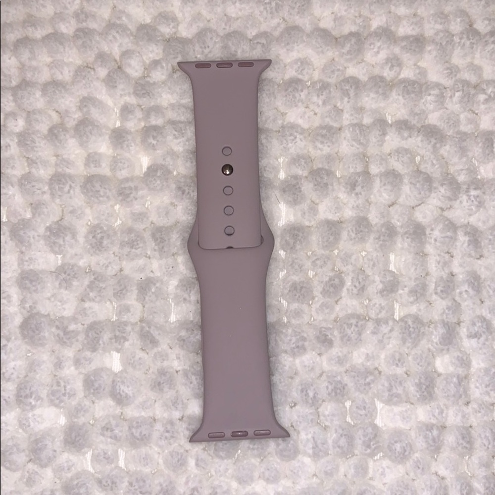 Lavender Apple Watch Band
